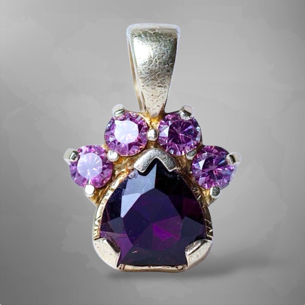 925 sterling silver pendant